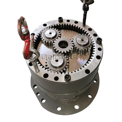 Belparts Excavator Swing Gearbox R450-7 R450LC-7 Swing Reduction Assy 31QB-10140 สำหรับ Hyundai
