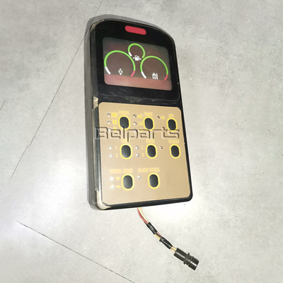 จอมอนิเตอร์รถขุด ISO9001 E317 แผงแสดงผลจอมอนิเตอร์มือสอง