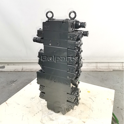 วาล์วควบคุมหลักของรถขุด PC35 PC56 723-19-11405 สำหรับ Komatsu