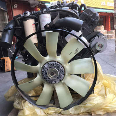 เครื่องยนต์ชิ้นส่วนรถขุด Assy DX480 ประกอบเครื่องยนต์ดีเซลสำหรับ Doosan K1005735B