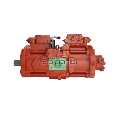 R305 R335 R350-7-9 เครื่องขุด พั๊มไฮดรอลิก 31N8-10011 31N8-10070 พั๊มไฮดรอลิกหลัก