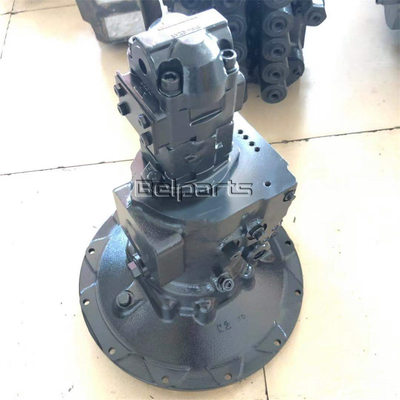 เครื่องขุด Belparts ปั๊มไฮดรอลิก PC78US-6 ปั๊มไฮดรอลิกหลัก 708-3T-00116 708-3T-00115 708-3T-00114