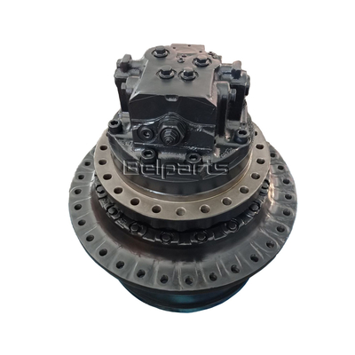 Belparts Excavator Travel Motor Assy สําหรับ Komatsu PC650-7 เครื่องขับเคลื่อนสุดท้าย Assy 209-60-63502 209-60-63501