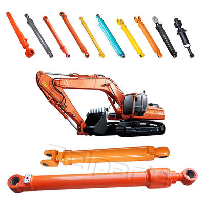 เครื่องขุดถัง กระบอก Assy