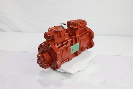 K3V112DT-9C12 SH200-1 ชิ้นส่วน Bel Excavator ปั๊มหลัก ปั๊มไฮดรอลิก