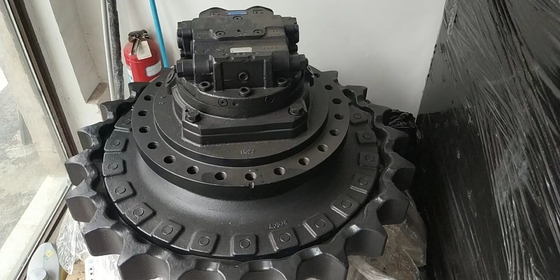 เครื่องขุดแท้ เครื่องขับเคลื่อนการเดินทาง สําหรับฮิตาชิ ZX870-5 Final Drive Assy 9251681
