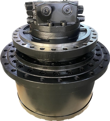 TM85 SY485 XCM490 LG950 SK480 Belparts Excavator Travel Motor Assy เครื่องขับเคลื่อนสุดท้าย Assy สําหรับ Kobelco Sany