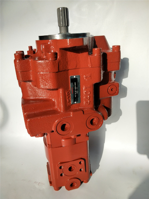 เครื่องขุด Belparts PC35R-8 PC40-5 PC50UU-1 ปั๊มไฮดรอลิก สําหรับ Komatsu 3F3055053 890001691 20T-60-00400
