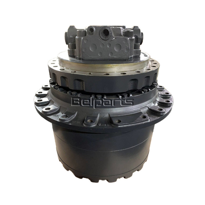 Excavator Final Drive Assy PC300-6 เครื่องยนต์เดินทาง Assy สําหรับ Komatsu 207-27-00151 207-27-00150