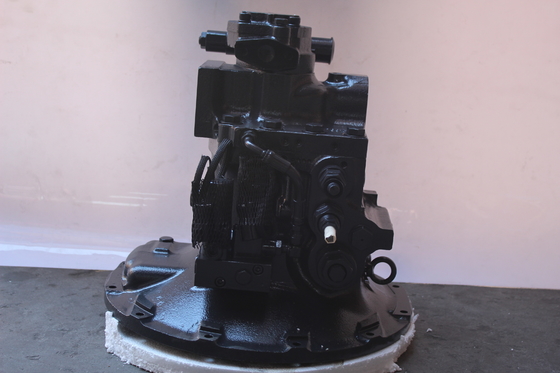 เครื่องบดปั๊มหลักเครื่องขุด Belparts PC100-6 PC120-6 PC130-6 ปั๊มไฮดรอลิก 708-1L-00070 708-1L-00032 สําหรับ Komatsu