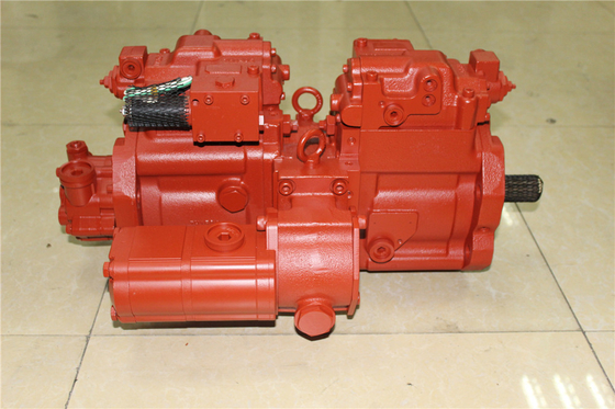 R140LC-7 R140LC-7A เครื่องขุดดิน ปั๊มหลัก R140LC-9 ปั๊มไฮดรอลิก 31Q4-10010 31N3-10010 31N3-10011