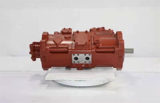 Belparts Excavator Main Pump R210LC-9 R235LCR-9 R210NLC-7A R210NLC-9 ปั๊มไฮดรอลิก 31Q6-10010 31N6-17010 31Q6-10100