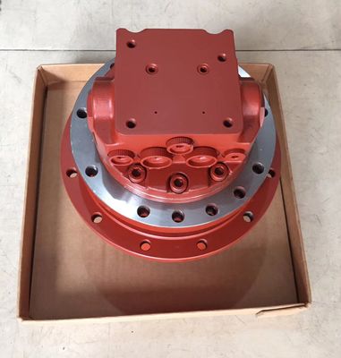 เครื่องขุด Belparts เครื่องขับเคลื่อนการเดินทาง Assy PC30-7 PC38UU-2 PC40-5 เครื่องขับเคลื่อนสุดท้าย Assy 20S-60-72120 20S-60-22101 สําหรับ Komatsu