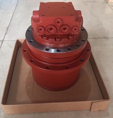 เครื่องขุด Belparts เครื่องขับเคลื่อนการเดินทาง Assy PC30-7 PC38UU-2 PC40-5 เครื่องขับเคลื่อนสุดท้าย Assy 20S-60-72120 20S-60-22101 สําหรับ Komatsu