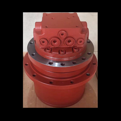 เครื่องขุด Belparts เครื่องขับเคลื่อนการเดินทาง Assy PC30-7 PC38UU-2 PC40-5 เครื่องขับเคลื่อนสุดท้าย Assy 20S-60-72120 20S-60-22101 สําหรับ Komatsu