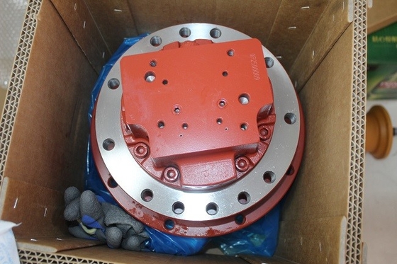 เครื่องขุด Belparts เครื่องขับเคลื่อนการเดินทาง Assy PC50UU-1 PC50UU-2 Final Drive Assy 20U-60-12200 20U-60-12100 สําหรับ Komatsu