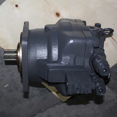 เครื่องขุดบอล JCM923C มอเตอร์สวิง M5X180CHB-10A-6HA1285-169 มอเตอร์สวิง