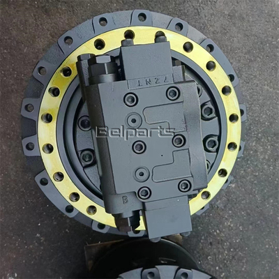 Doosan 24V Final Drive Travel Motor Assy ด้วยความดัน 35MPa