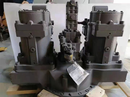 ปั๊มไฮดรอลิกระบายแกน YB60000246 อัตราการไหลของ 200 L / นาที สําหรับแหล่งพลังงานเครื่องขุด
