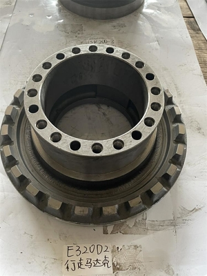 476-1208 เครื่องขุดแคลน เครื่องเดินทาง Assy / Final Drive Assy รุ่น E320D2 323D2