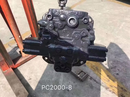 PC2000-8 เครื่องขุดขยะขบขี่ เครื่องขับเคลื่อนท้าย Assy ความจุหนัก 150 กิโลกรัม