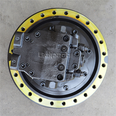 DH500 Final Drive Assy ด้วยการออกแบบเบาสําหรับเครื่องขุด Crawler