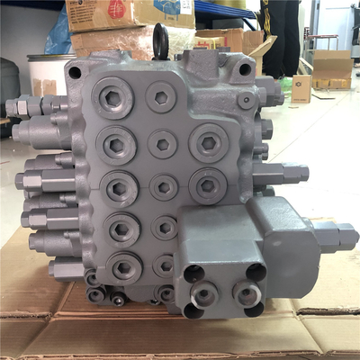 Belparts Excavator Control Valve UX22 สําหรับเครื่องจักรก่อสร้าง