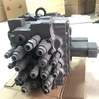 เครื่องจักรกล Belparts Excavator Control Valve สําหรับ UX22