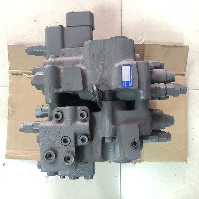 วาล์วควบคุมเครื่องขุด Belparts สําหรับเครื่องจักรก่อสร้าง UX22