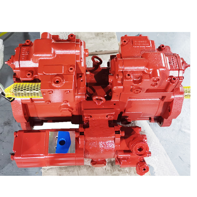 อะไหล่เครื่องขุด ปั๊มน้ํา R150W-9 R140W-9 31Q4-15020 สําหรับ Hyundai