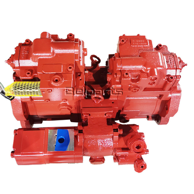 อะไหล่เครื่องขุด R150W-9 R140W-9 ปั๊มไฮดรอลิก 31Q4-15020 สําหรับ Hyundai
