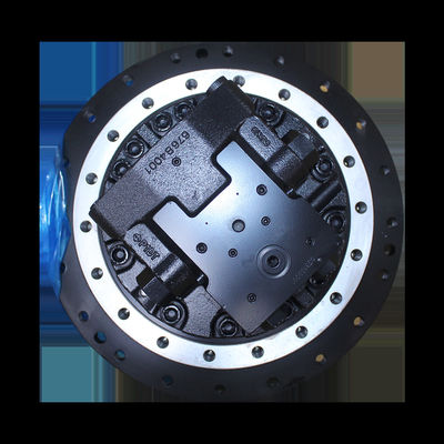 Komatsu Excavator Parts PC200-8 เครื่องยนต์เดินทาง Assy 20Y-27-00500 20Y-27-00501 เครื่องยนต์ขับเคลื่อนสุดท้าย