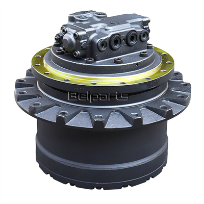 Belparts Excavator ZX160 Final Drive เครื่องยนต์เดินทาง Assy 4447928 สําหรับฮิตาชิ