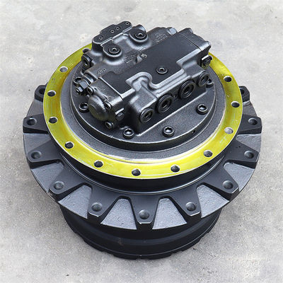 Belparts Excavator Final Drive Travel Motor Assy 4447928 สําหรับฮิตาชิ ZX160