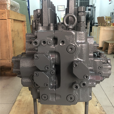 Belparts Excavator Parts Hydraulic Main Control Valve Assy สําหรับ EX215 เครื่องขุด