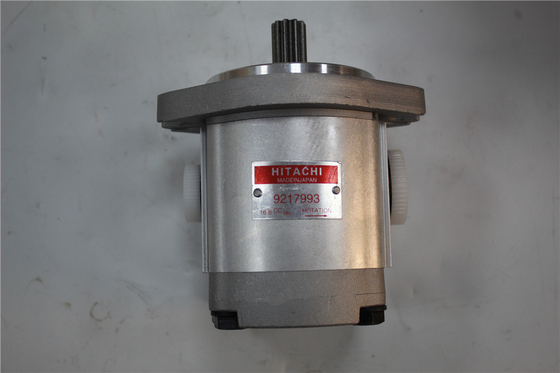 Belparts Excavator HPV116 HPV145 ZX330 ZX110-3 ปั๊มเกียร์ไฮดรอลิก สําหรับฮิตาชิ 9217993 4181700