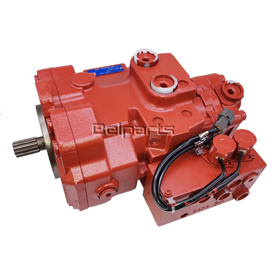 ปั๊มไฮดรอลิกสําหรับเครื่องขุด Belparts B0600-16023 สําหรับ PSVD2-17E-23