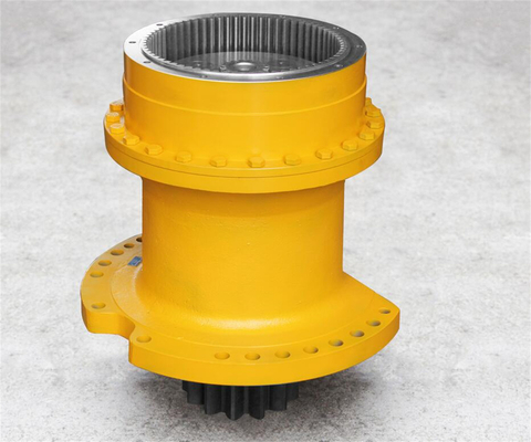 อะไหล่เครื่องขุด อะไหล่กล่องเกียร์สวิง 208-26-00220 สําหรับ Komatsu PC400-6