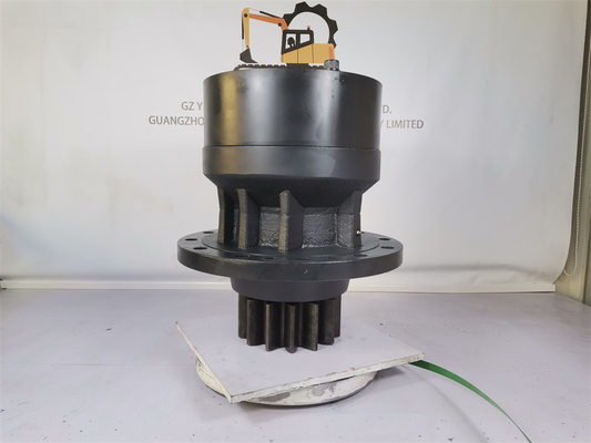 อะไหล่เครื่องขุด 2101-10251 กล่องเกียร์การลดสวิงสําหรับ Doosan DH258 DX255