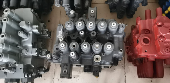 Belparts Excavator Parts EC300DL วาล์วควบคุมหลักแบบไฮดรอลิก VOE14746280 สําหรับ Volvo
