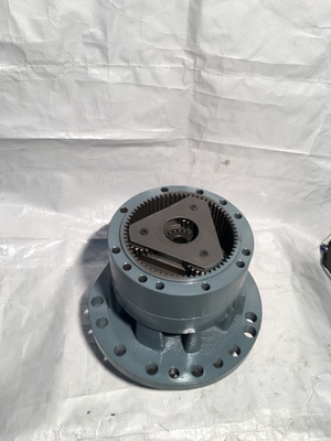 อะไหล่เครื่องขุด 201-26-00130 กล่องเกียร์สวิง สําหรับ Komatsu PC60-7 PC70-7 PC75UU
