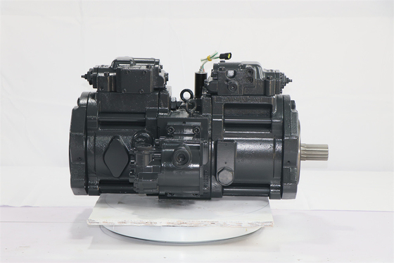 อะไหล่เบลท์อะไหล่เครื่องขุด ปั๊มหลักไฮดรอลิก K3V112DTP-9N24-14T สําหรับ SH200A3G
