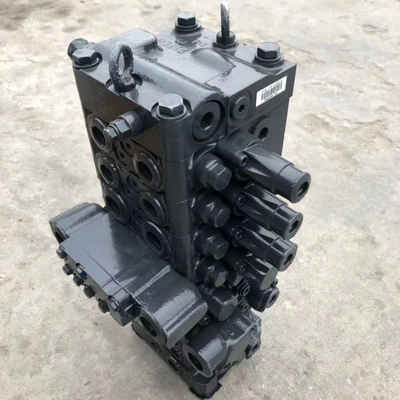 อะไหล่เครื่องขุด PC60-8 PC70-8 PC78US-6 ระบบควบคุมวาล์ว Assy สําหรับ Komatsu