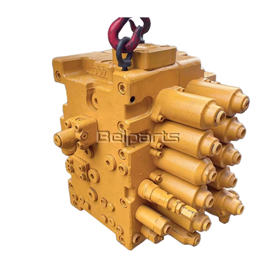 เครื่องขุด Hyundai R220 R225-5 R225-9 วาล์วควบคุม Assy 31Q6-16111