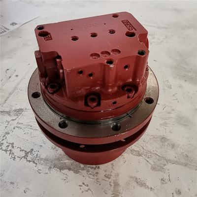 Belparts ชิ้นส่วนเครื่องขุด TM01 PC14 PC15 PC15-3 มอเตอร์เดินทาง assy สําหรับ Komatsu