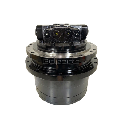 E312 E317B K3V63DT 9N3D14T เครื่องยนต์เดินทาง Assy สําหรับชิ้นส่วนเครื่องขุด