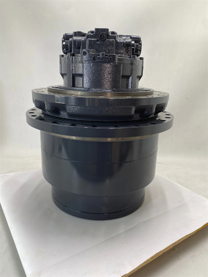 อะไหล่เครื่องขุด Hyundai TM60 R320LC-7 R305-7 เครื่องยนต์เดินทาง Assy 39Q8-42100