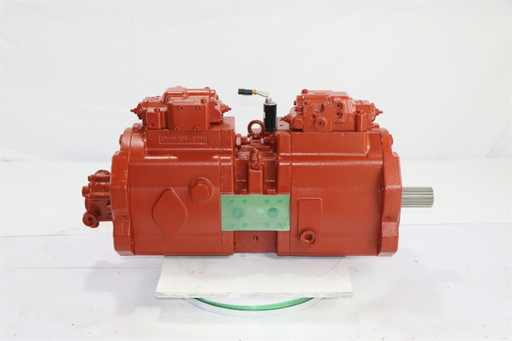 Hyundai K3V140DT-9C69-17T R300-5 ปั๊มไฮดรอลิกสําหรับชิ้นส่วนเครื่องขุด