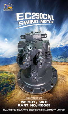 อะไหล่ Volvo Excavator EC290C M2X170CHB-15A-25 เครื่องยนต์สวิง 14550095