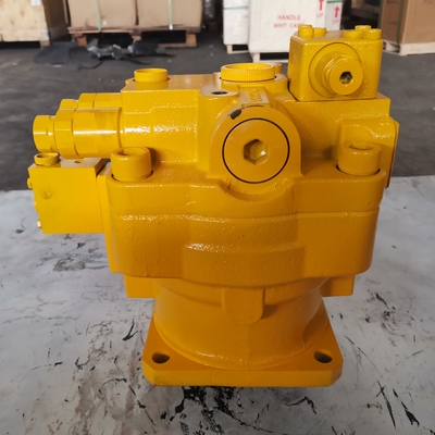 Sany อุปกรณ์ส่วน excavator มอเตอร์หมุนสําหรับ M5X180 SY285 SY365